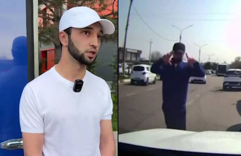 Тошкентда навбатсиз авторақам олиб беришини айтган шахс ушланди